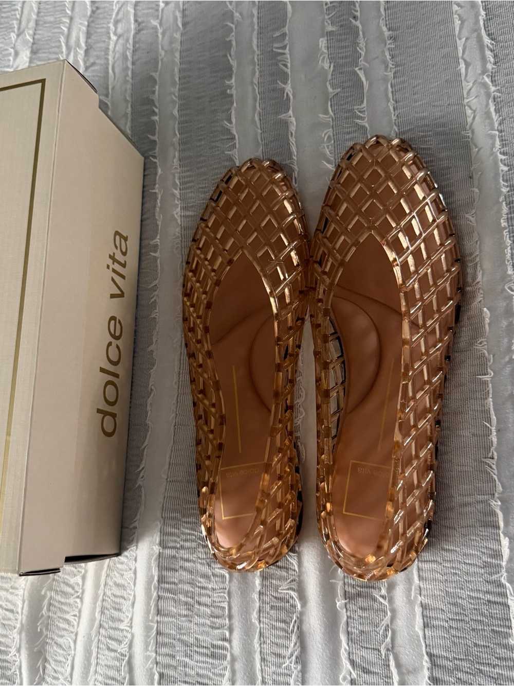 Jam Flats Mocha Jelly - Picture 6 of 11